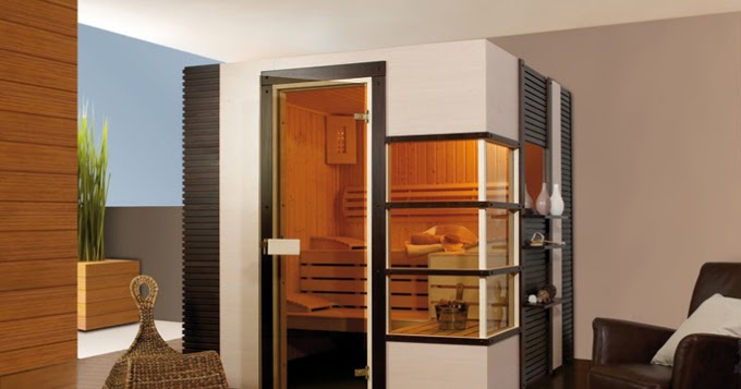 Decorando Dormitorios: Quiero Colocar un Sauna en mi Baño