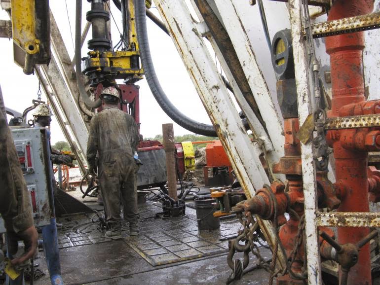 OIL & GAS WELL DRILLING RISKS HOT WORK, FIRE, AND EXPLOSIVE HAZARDS