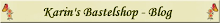 monatliches Candy bei Karins Bastelshop - Blog