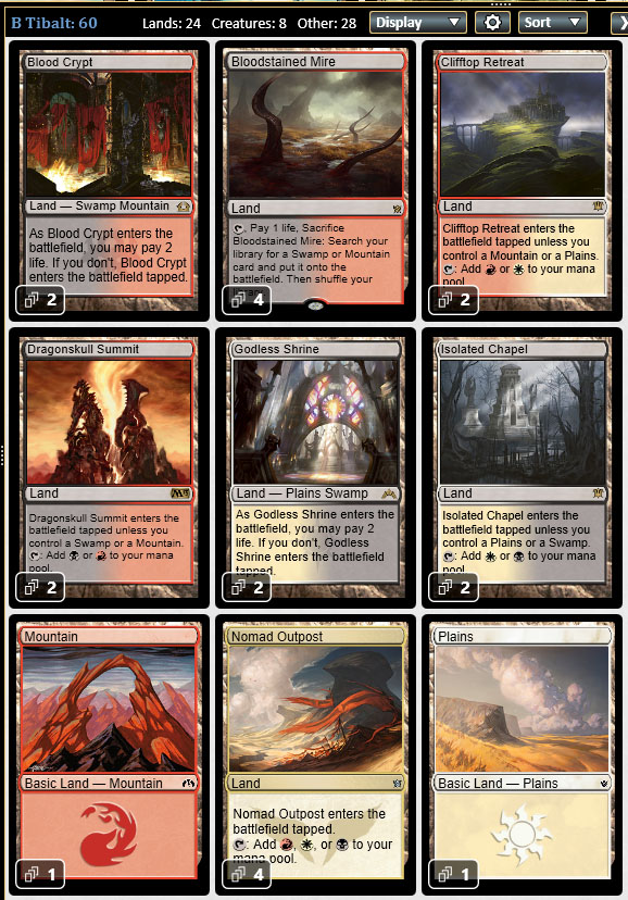 mtg undying mtg undying