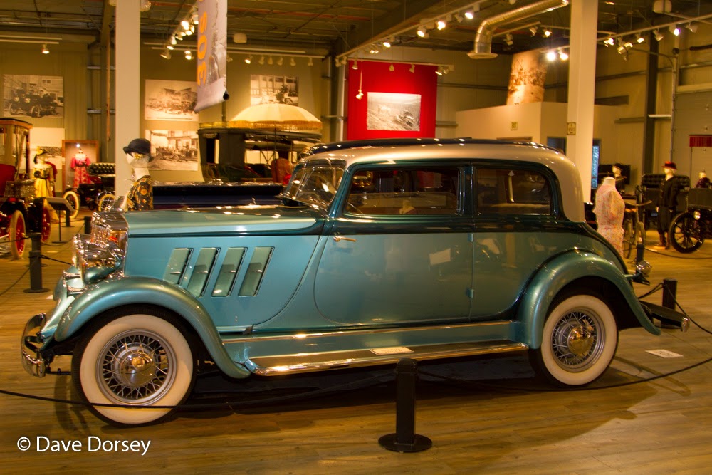 Return to Fountainhead Antique Auto Museum in Fairbanks, AK