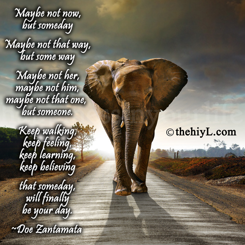 Elephant Motivational Quotes. QuotesGram
