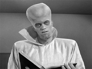 Image result for twilight zone serve man