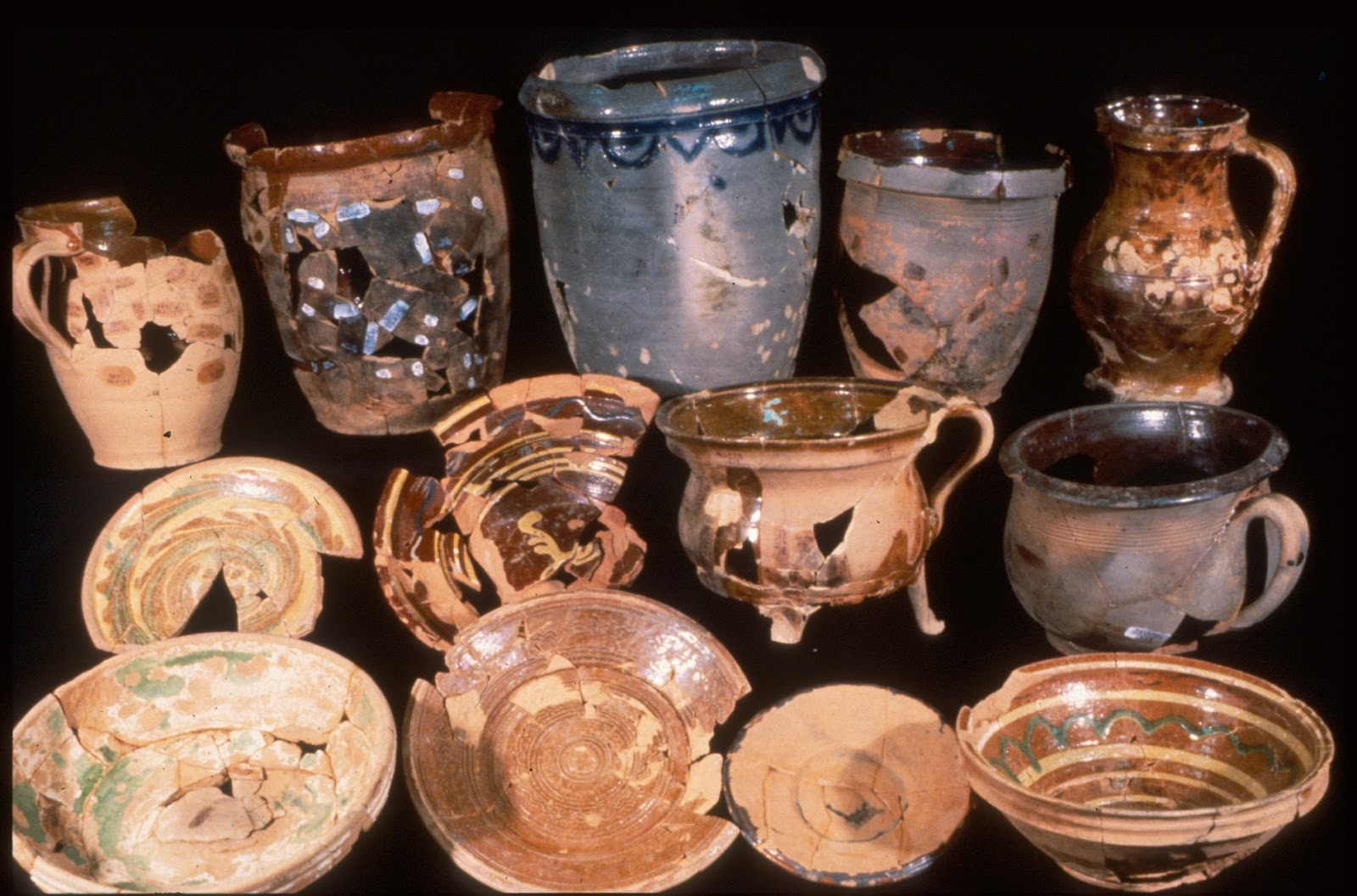 This Week In Pennsylvania Archaeology Archaeology at Ephrata Cloister