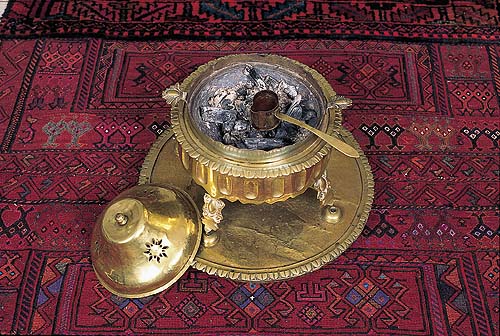 KahVesaire Osmanlı�da Kahve İkramı