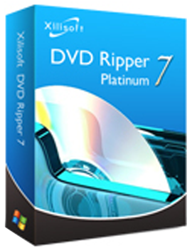Xilisoft DVD Ripper Platinum 7.3.1 Build 20120625 Full Version