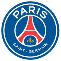 Paris Saint-Germain Football Club logo Paris Saint-Germain Football Club logo