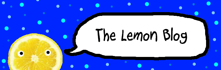 The Lemon Blog