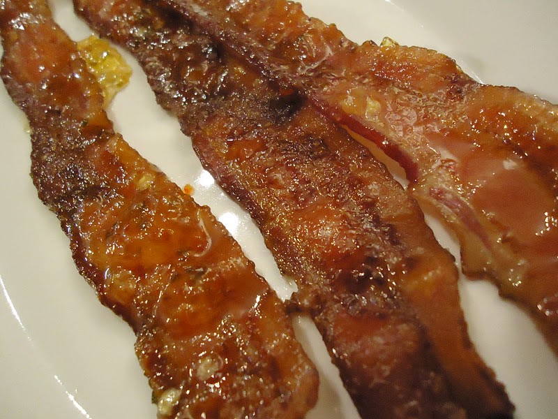 CulinaryConstruct Jalapeno Jelly Glazed Bacon