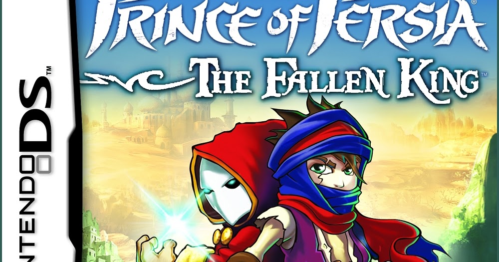 Rom Downloads Prince of Persia The Fallen King Rom