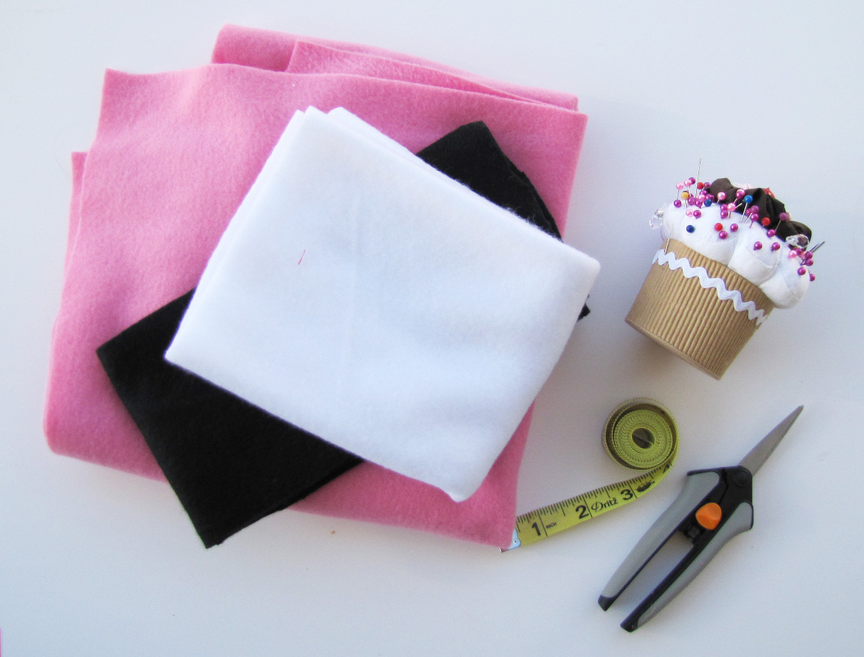 MBC How to make an easy fleece scarf