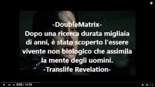 Il video sulla scoperta della double-matrix