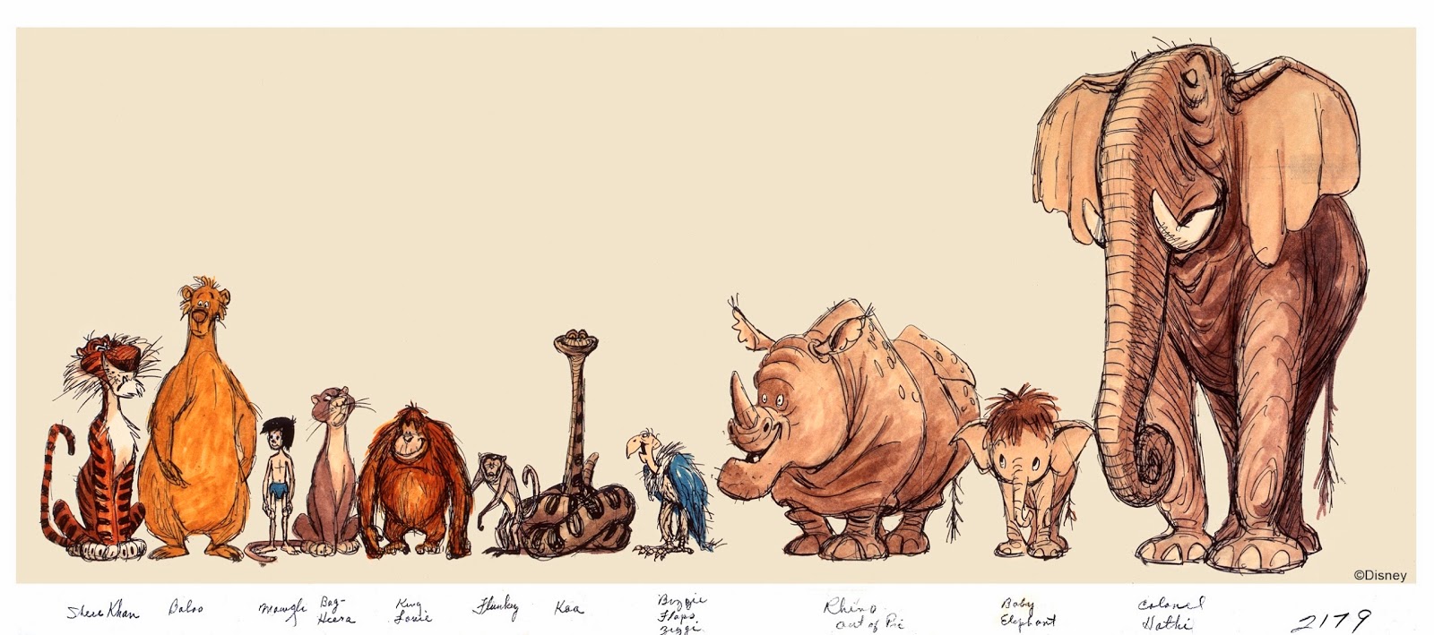 Disney's The Jungle Book Is Now on Bluray/DVD Go Ape! snymed