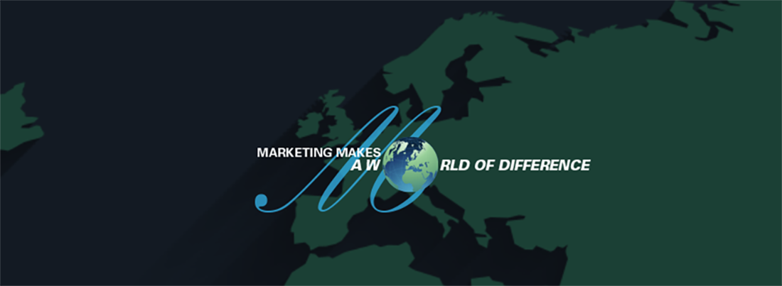 Marketing Makes a World of Difference