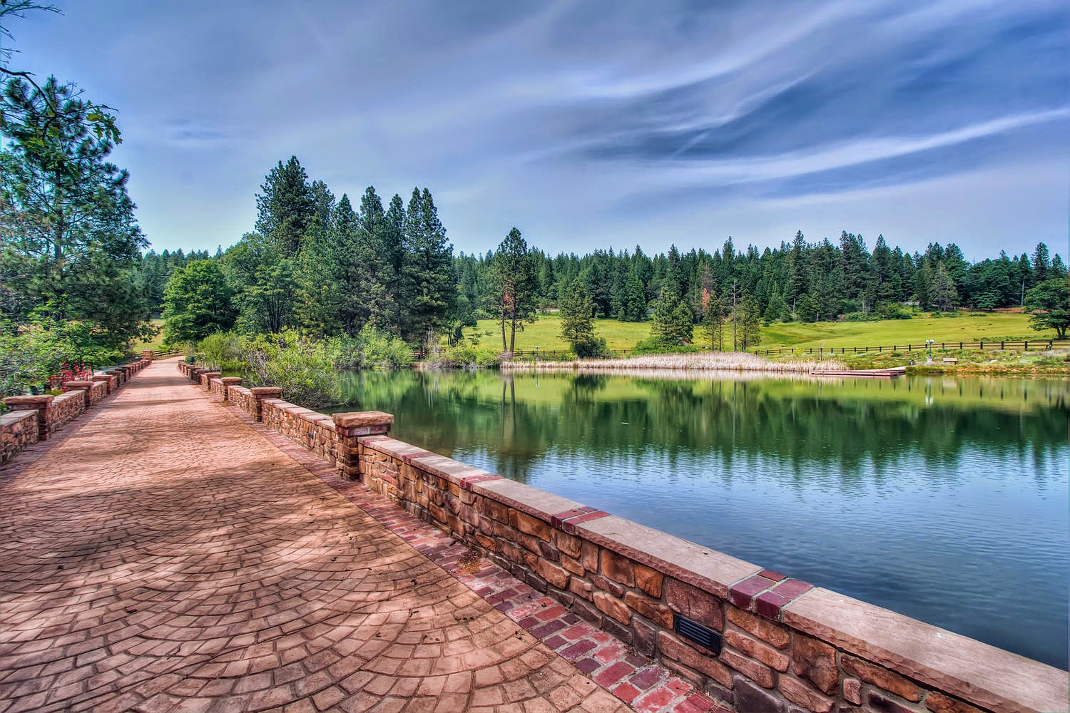 BEAR MOUNTAIN RANCH Whitmore, California Magnificent Virtual Tour on