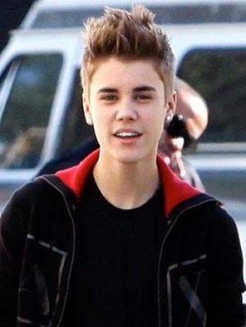 Justin Bieber 2012