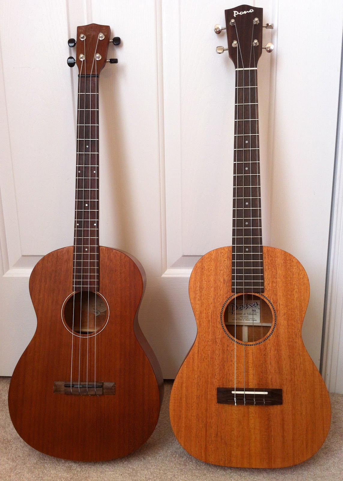 tbanjo The Baritone Uke The Baa Baa Black Sheep of the Ukulele Family