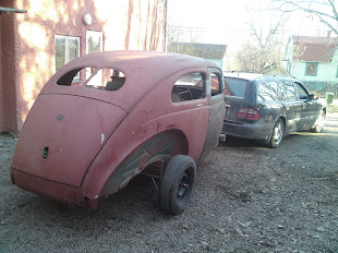 1940 Ford Tudor DeLuxe