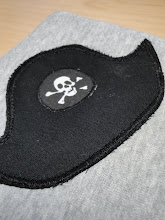make a pirate patch