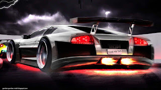 gambar mobil mobil keren