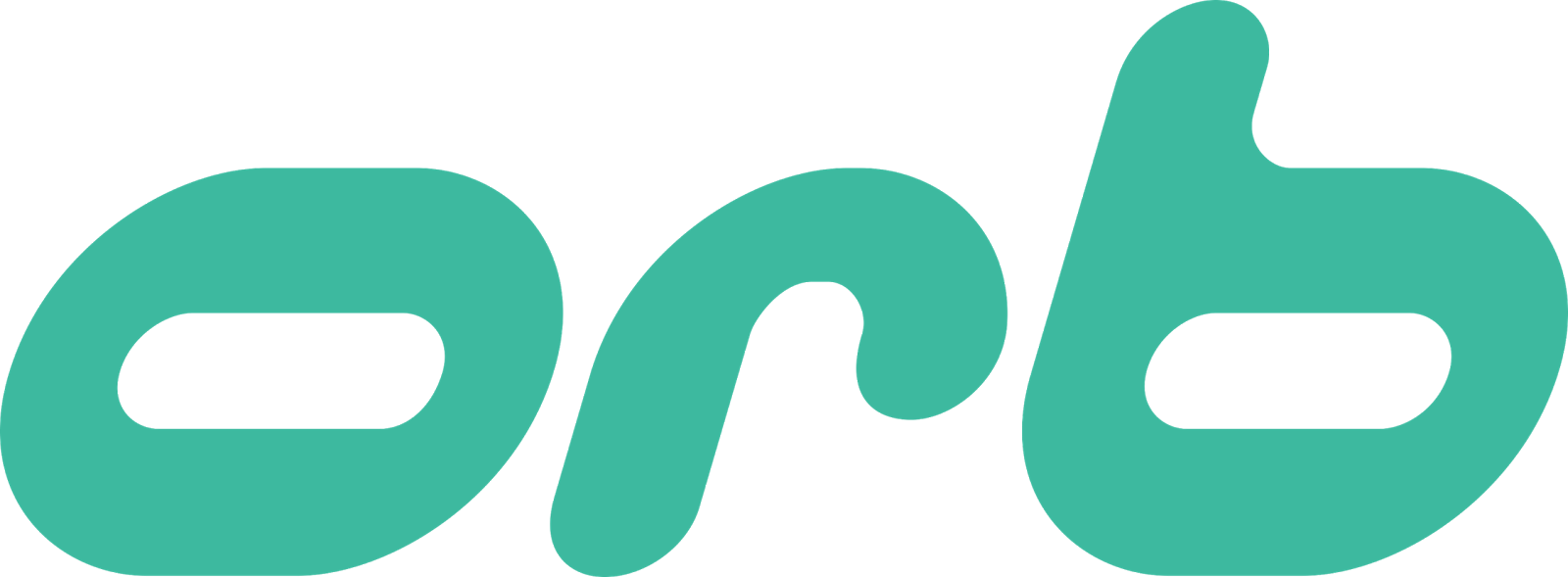 Vector logos of electronic music The Orb