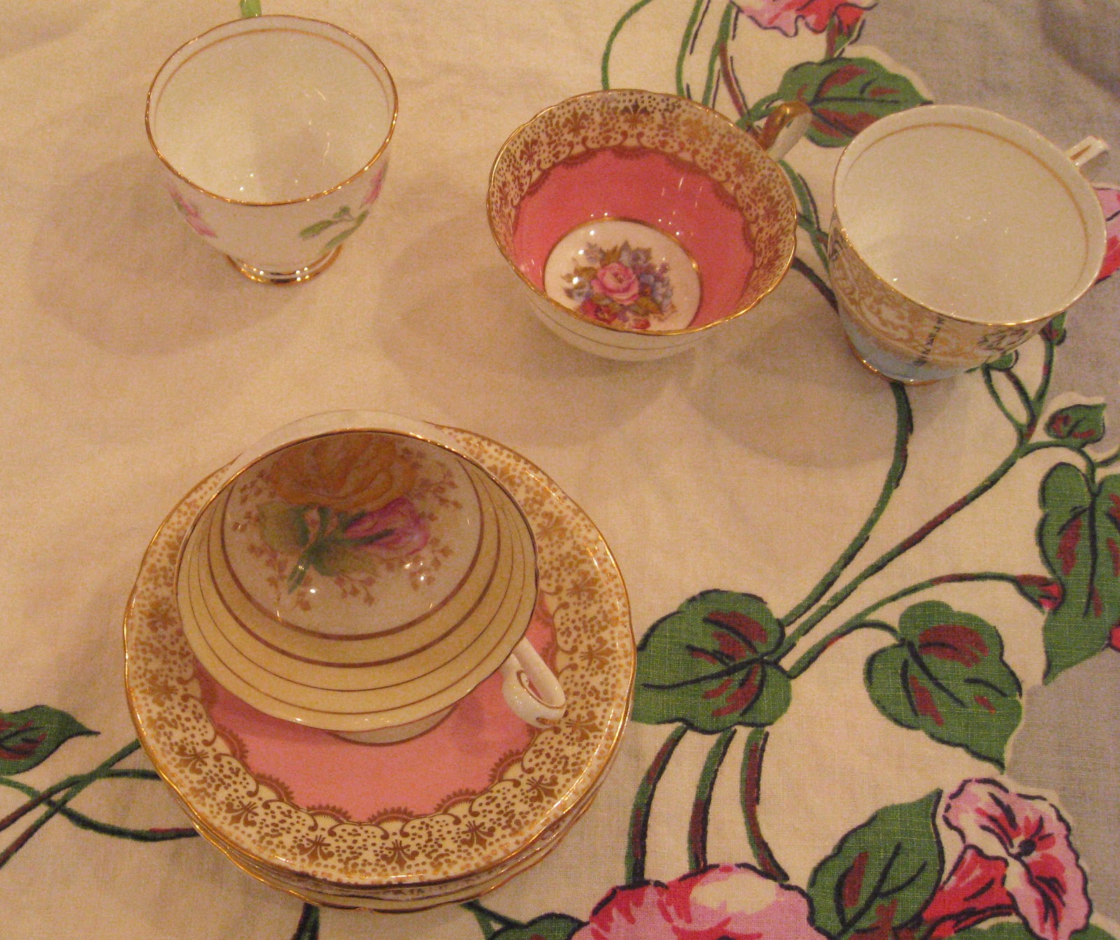 Tea with LaVera The Gift of a Teacup