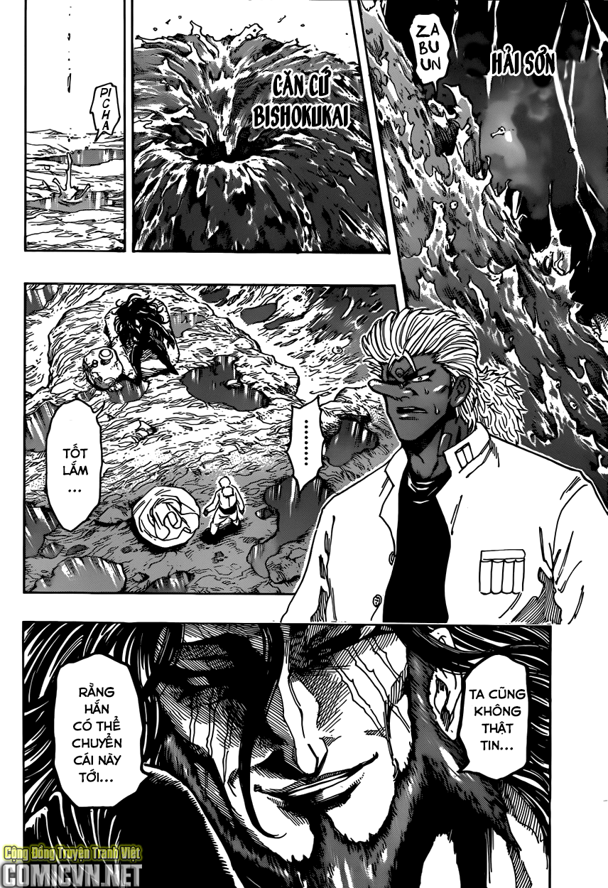 Toriko Chap 322 - Next Chap 323 image 10