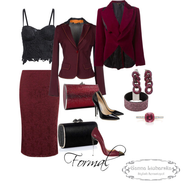 Вечерний дресс-код Правила вечернего дресс-кода