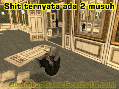Mod Luxville Point Blank GTA San Andreas Mod Luxville Point Blank GTA San Andreas