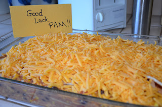 PAM cooking challenge 