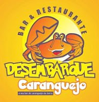 Desembarque Caranguejo