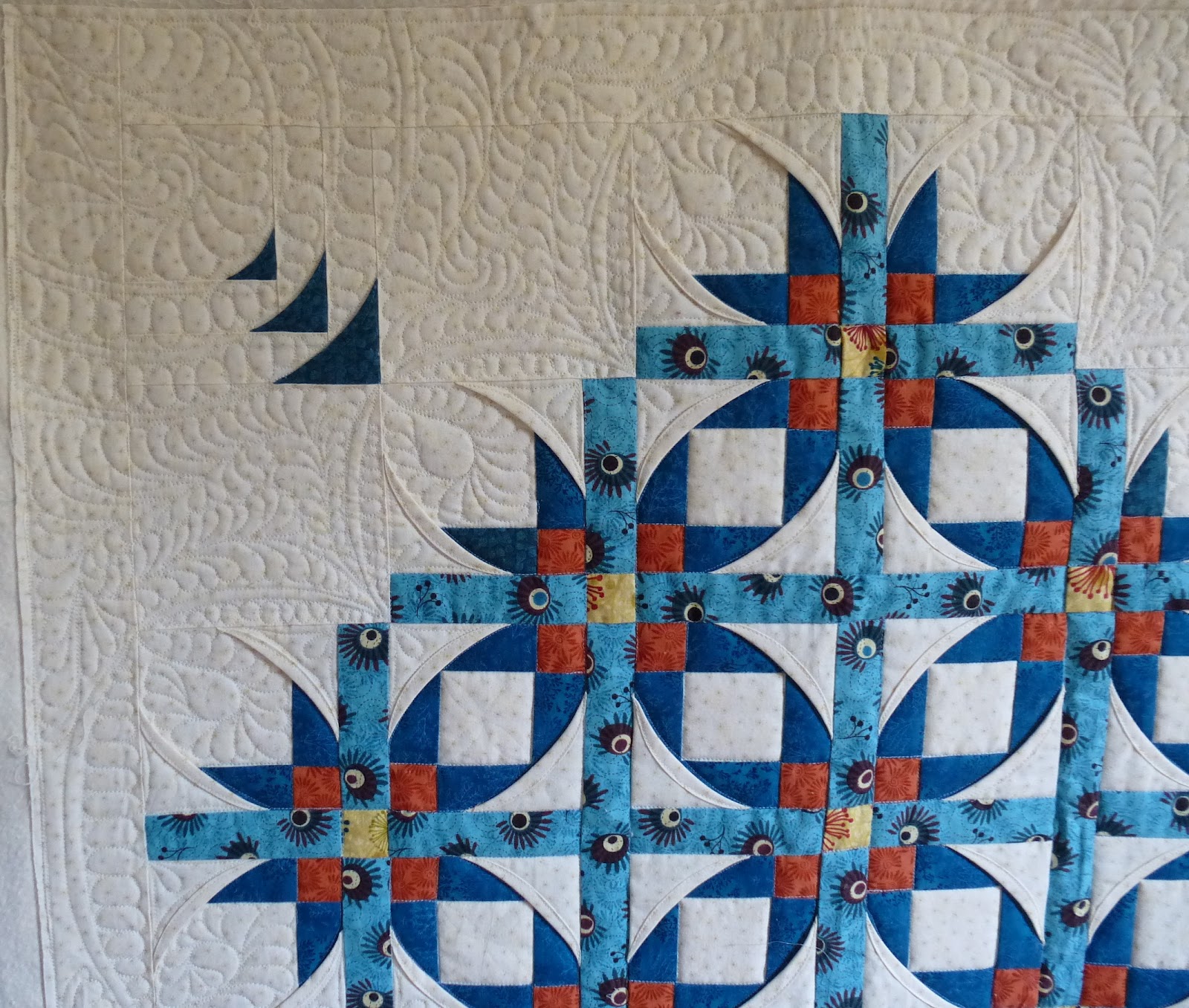 Eagles' Wings Quilts A tale of three Mexican Star quilts