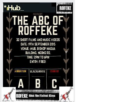 Past Screening: The ABC of ROFFEKE