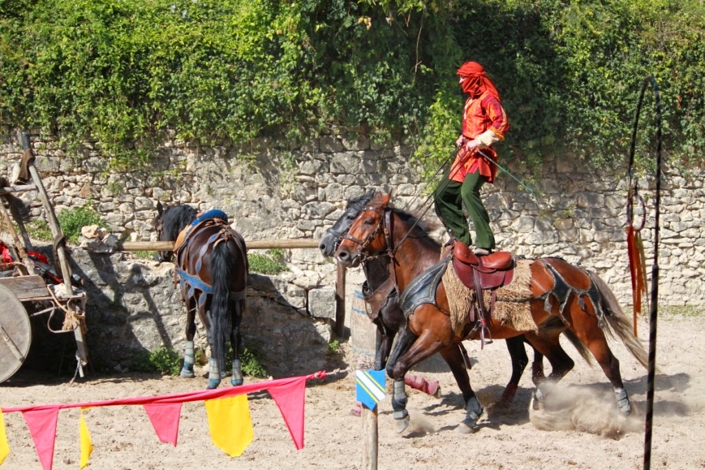 La légende des Chevaliers Provins