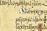 how revolutionary tools cracked a 1700s code how revolutionary tools cracked a 1700s code