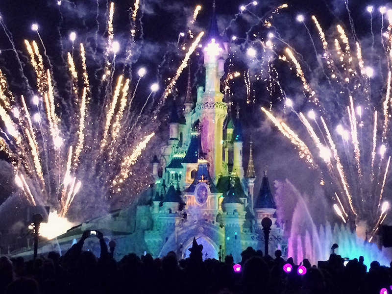 Final Chateau Disney