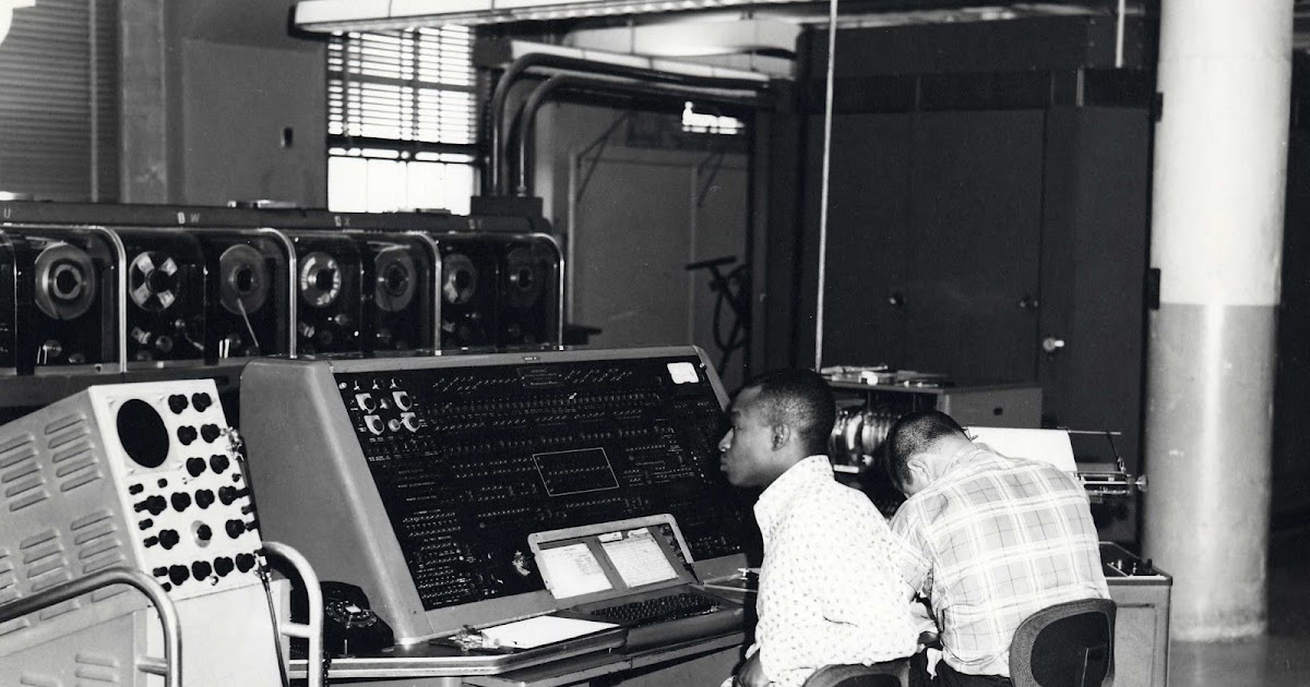 Top Business Early Computing Machine