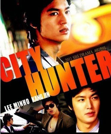 City Hunter Serie De Televisión