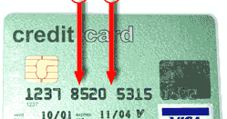 What Is A Credit Card Number ~ Creditcards
