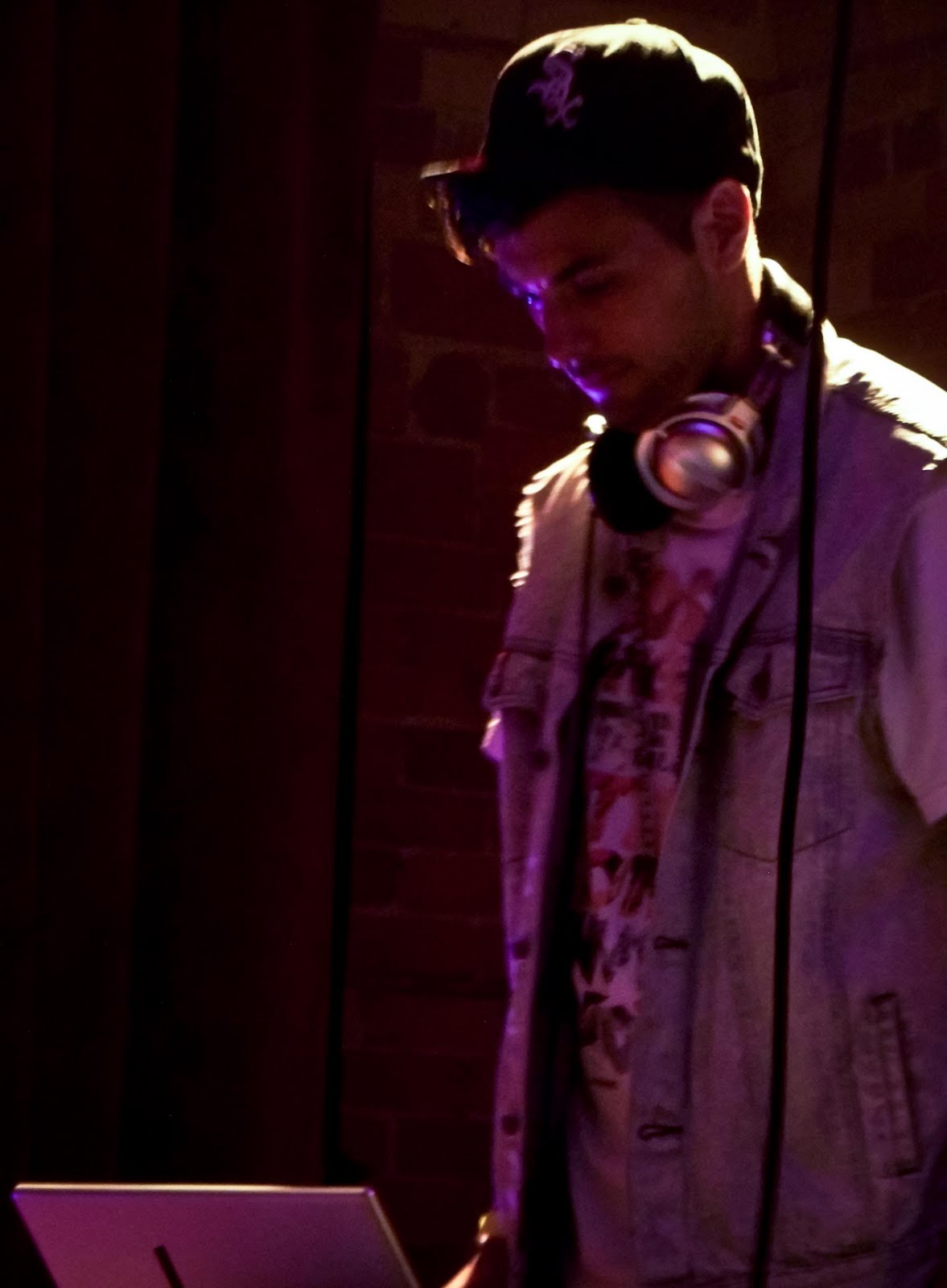 The Little Red Umbrella NXNE 2011 Candy Coated Killahz The