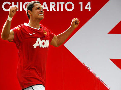 Chicharito Wallpaper