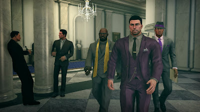 Download Game SAINTS ROW IV UPDATE 4 AND GAT V