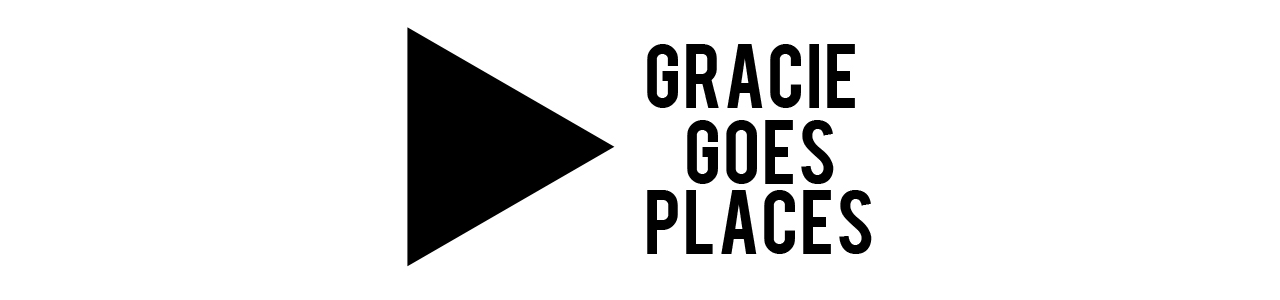 Gracie Goes Places