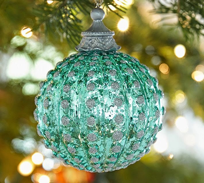 Nautical Ornament of the Week: Pottery Barn