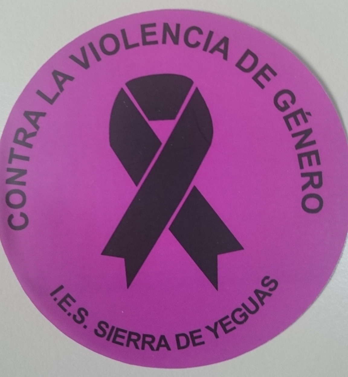 CONTRA LA VIOLENCIA DE GÉNERO