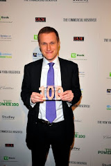 Rob Speyer The New York Observer’s Power 100 Party