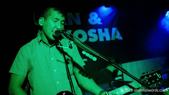 Ivan & Alyosha at The Silver Dollar Room May 21, 2015 Photo by John at One In Ten Words oneintenwords.com toronto indie alternative music blog concert photography pictures