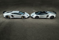 Novitec Torado Lamborghini Aventador Roadster: