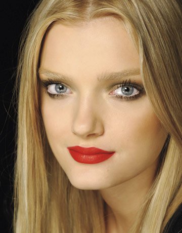 Mac Red Lips