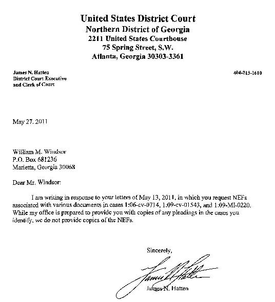 loan letters